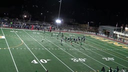 Fremont football highlights Oakland High School