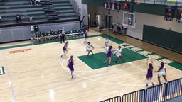 Gilmer girls basketball highlights Adairsville High School