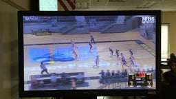Gilmer girls basketball highlights Coahulla Creek