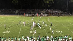 Hillwood football highlights Nashville Christian High School