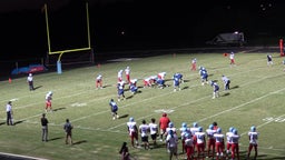 Hillwood football highlights Glencliff High School