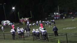 Hillwood football highlights Antioch High School