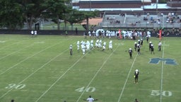 Hillwood football highlights McGavock High School