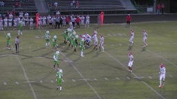 Hillwood football highlights Montgomery Central High School