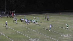 Gregory Thomas's highlights Greenbrier High School
