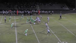 Andrew Ceasar's highlights Greenbrier High School