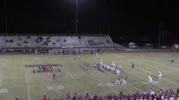 Hillwood football highlights Tullahoma High School