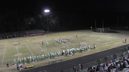 Hillwood football highlights Glencliff High School