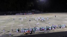 Hillwood football highlights Lawrence County High School