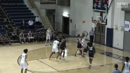 Oxford basketball highlights Buckhorn High School