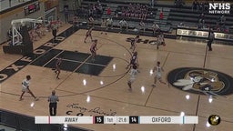 Oxford basketball highlights Springville High School
