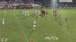 Lafayette football highlights Hamilton County High School