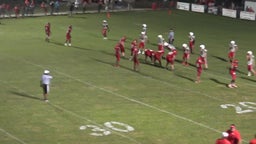 Lafayette football highlights Hamilton County High School