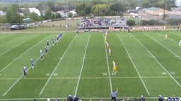 Minnesota Valley Lutheran football highlights LeSueur-Henderson High School