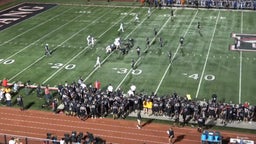Deer Creek football highlights Mustang High School