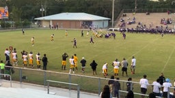St. Helena College and Career Academy football highlights Amite High School