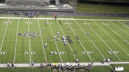 Sam Mitchum run vs Corsicana