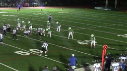 Irvington football highlights Edgemont