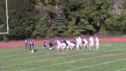 Irvington football highlights Rye Neck