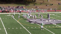 Irvington football highlights Croton-Harmon