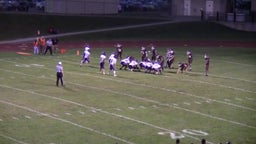 Lakeview football highlights Kalamazoo Central High School