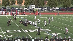 Elizabeth football highlights St. Joseph High School
