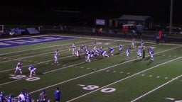 North Brunswick football highlights Sayreville