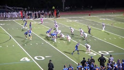 North Brunswick football highlights St. Joseph High School