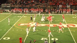North Brunswick football highlights Cherokee High School