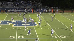 North Brunswick football highlights Sayreville War Memorial High School