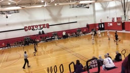 Clear Creek basketball highlights Weslaco East High School