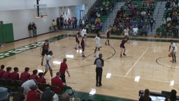 Spencer basketball highlights North Oconee High School