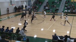 Spencer basketball highlights Spalding High School