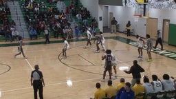 Spencer basketball highlights Hardaway High School