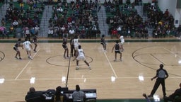 Spencer basketball highlights Dougherty High School