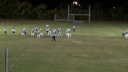 St. Mary's football highlights vs. Lift for Life Academ
