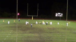 St. Mary's football highlights vs. Affton