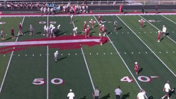 Cooper football highlights Lone Oak High School
