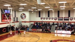 Circleville basketball highlights Fairfield Union High School