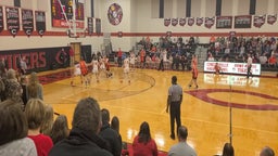 Circleville basketball highlights Amanda-Clearcreek High School