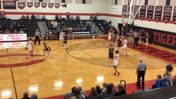 Circleville basketball highlights Berne Union High School