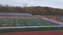 Marietta girls soccer highlights Circleville High School