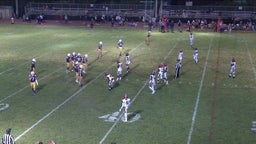 Brentwood football highlights Lift for Life Academy High School