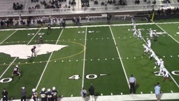 Goose Creek football highlights Wando High School