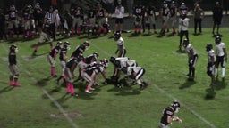 Goose Creek football highlights Stratford High School