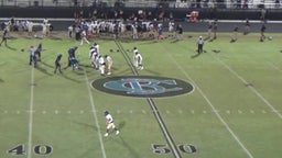 Khyon Smith's highlights Cane Bay High School