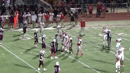 Poteet football highlights Jourdanton High School