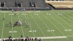 Midlothian Heritage football highlights La Vega High School