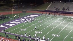 Midlothian Heritage football highlights Stephenville High School