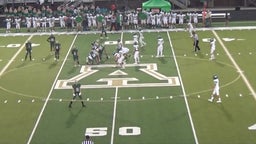 Adairsville football highlights Murray County High School